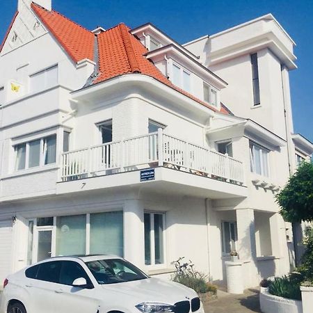 Zen Op Vakantie - Zen Aan Zee Duinbergen Knokke-Heist Dış mekan fotoğraf
