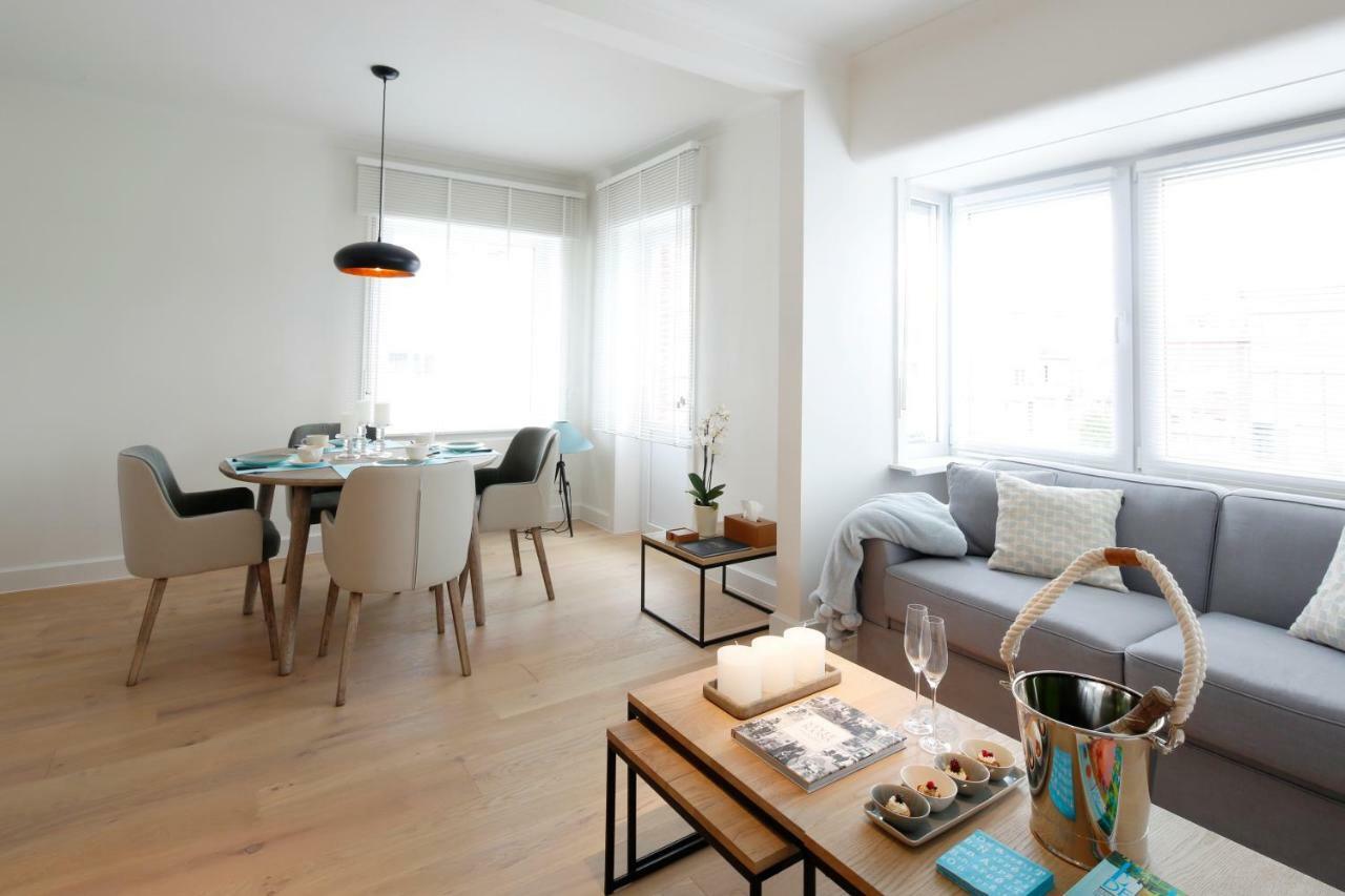 Zen Op Vakantie - Zen Aan Zee Duinbergen Knokke-Heist Dış mekan fotoğraf