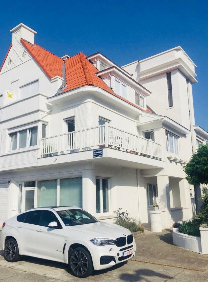 Zen Op Vakantie - Zen Aan Zee Duinbergen Knokke-Heist Dış mekan fotoğraf